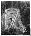 Achterbahn im Kulturpark Rotehorn 1969