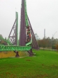 Goliath in Six Flags Holland